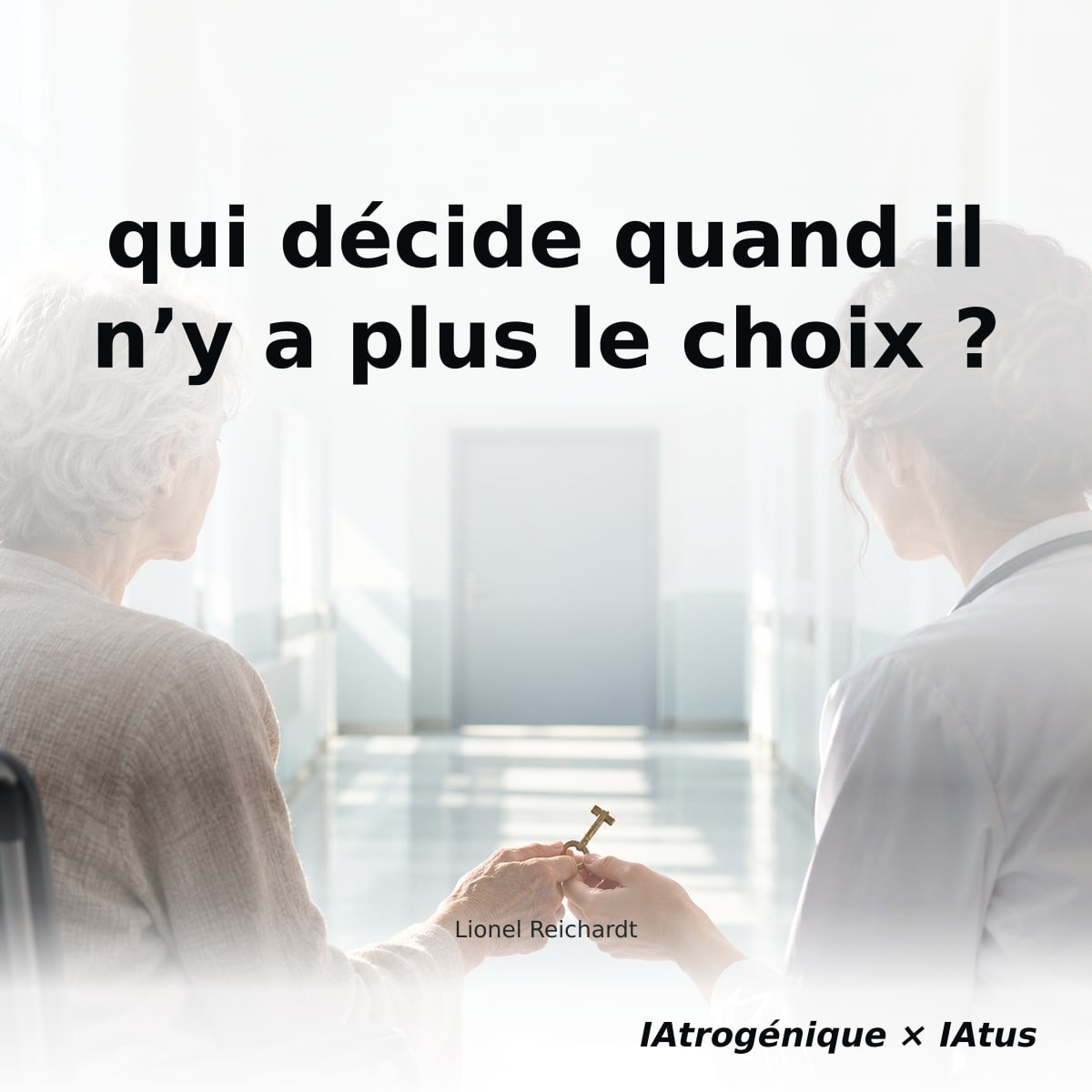 qui décide quand il n’y a plus le choix ?